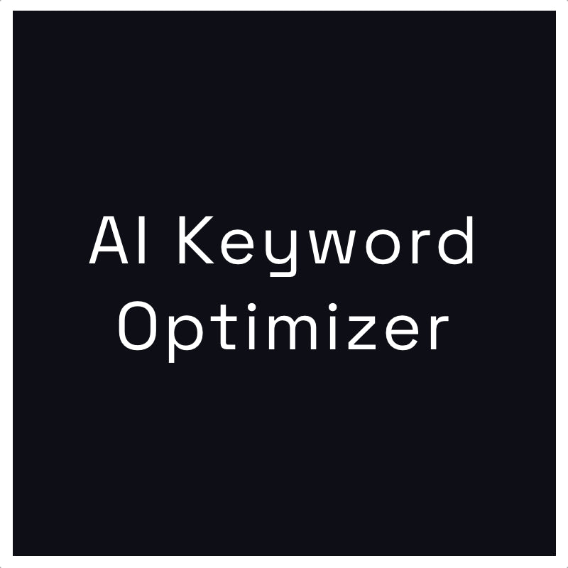 AI Keyword Optimizer