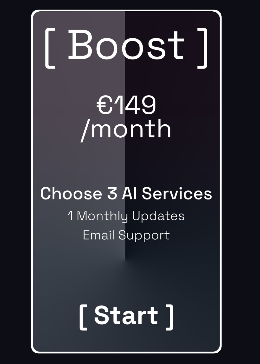 Boost Subscription