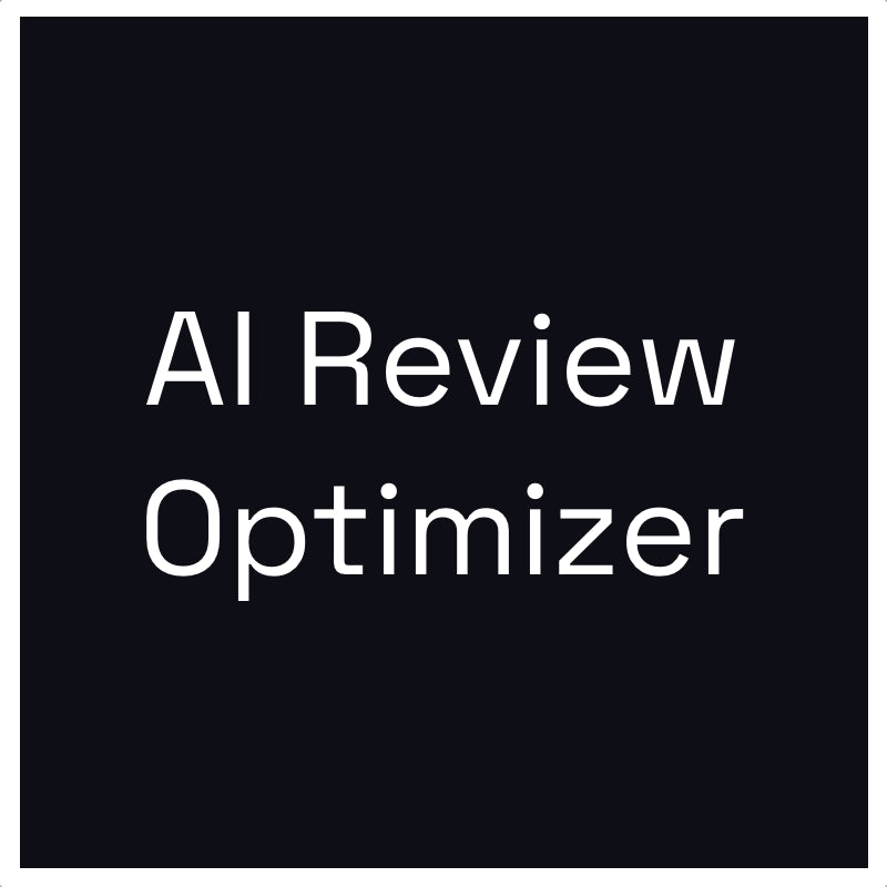 AI Review Optimizer