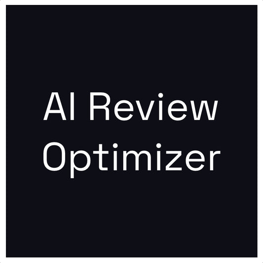 AI Review Optimizer