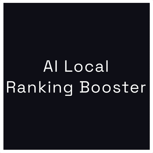 AI Local Ranking Booster