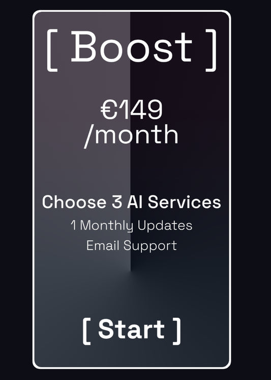 Boost Subscription