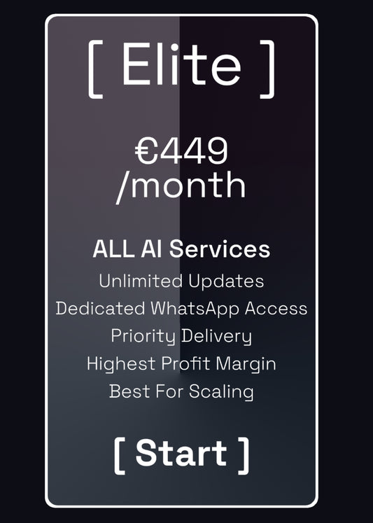 Elite Subscription